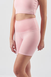 2 Piece Biker Shorts Set